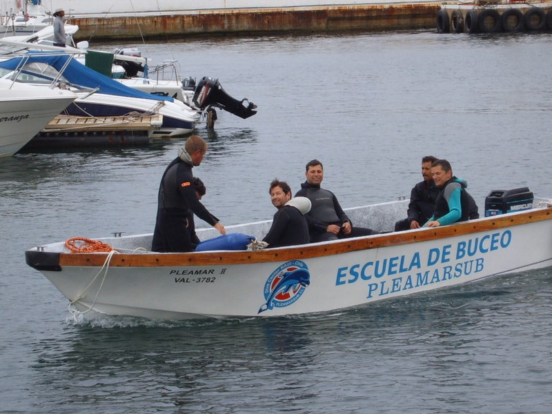Pleamar II