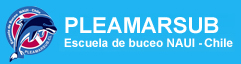 Bienvenidos a Pleamar sub Escuela de buceo